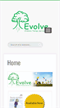 Mobile Screenshot of evolve-cts.com